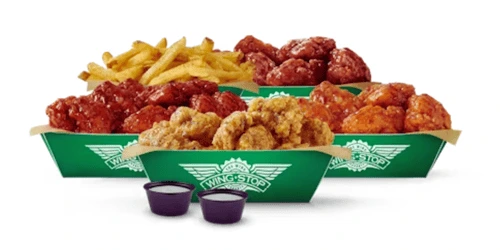 Boneless Meal Deal 1