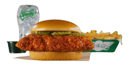 Wingstop Menu 2026 – Updated Prices & Calories Guide 4 Chicken Sandwich