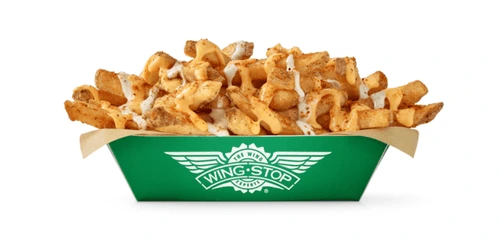 Wingstop Voodoo Fries: Everything You Need to Know 3 Large Louisiana Voodoo Fries