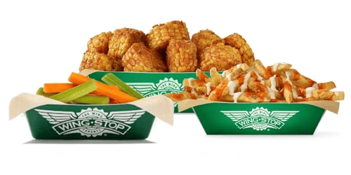 Wingstop Menu 2026 – Updated Prices & Calories Guide 6 Sides Menu