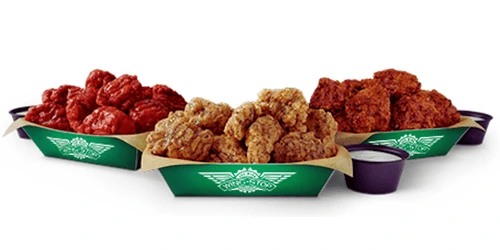 Wingstop Menu 2026 – Updated Prices & Calories Guide 3 Tenders Menu