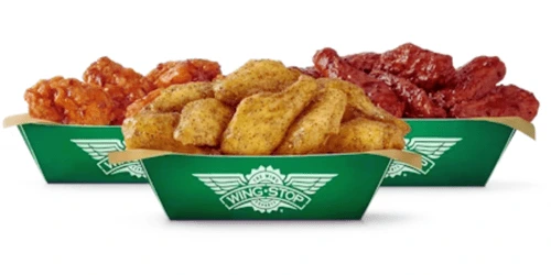 Wingstop Menu 2026 – Updated Prices & Calories Guide 2 3 boxes of wings menu items